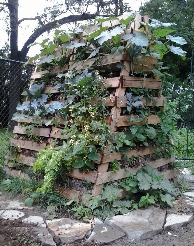 Hugelkultur What It Is & Inspiration For Your Permaculture Garden